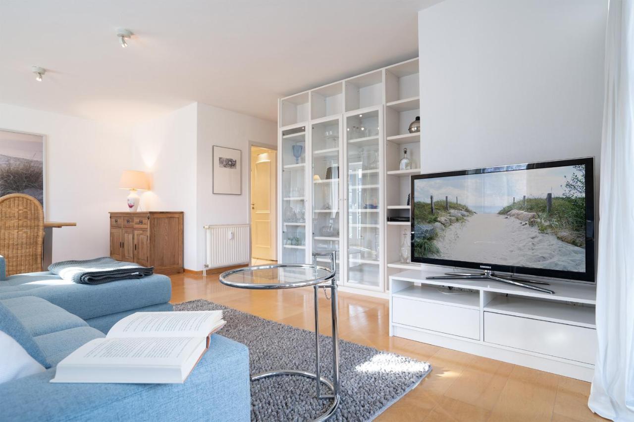 Ost29A Ferienwohnung Strandliebe Niendorf  Zewnętrze zdjęcie
