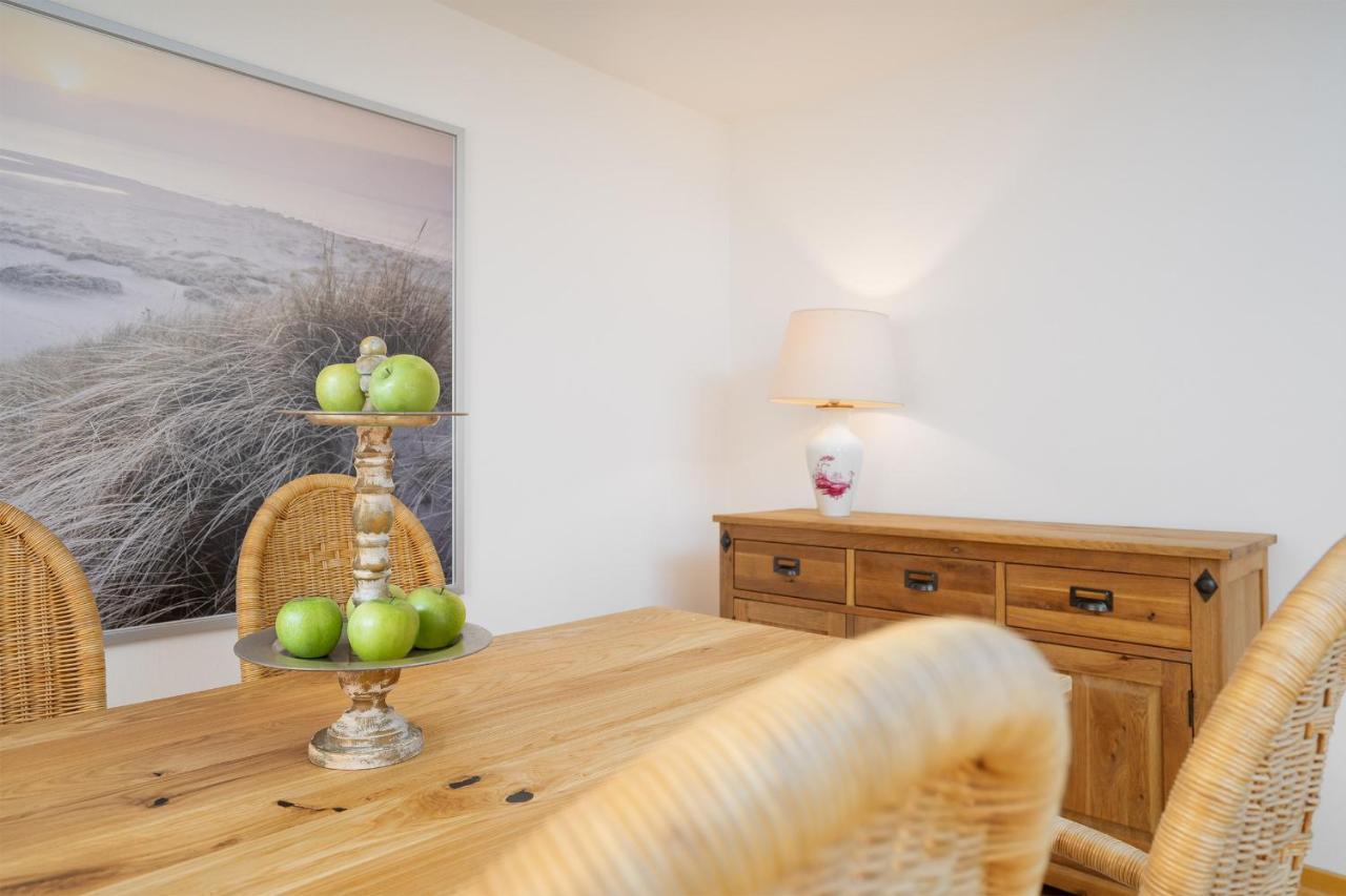 Ost29A Ferienwohnung Strandliebe Niendorf  Zewnętrze zdjęcie