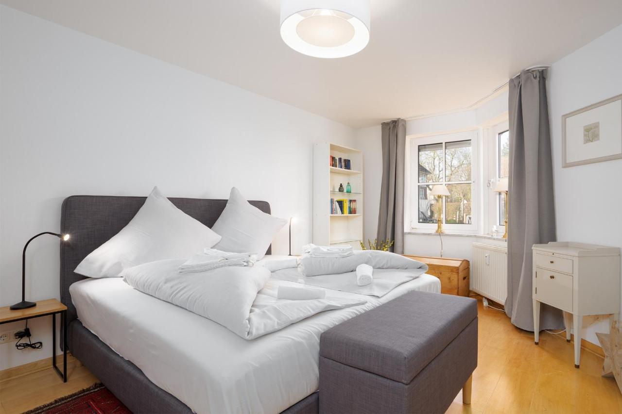 Ost29A Ferienwohnung Strandliebe Niendorf  Zewnętrze zdjęcie