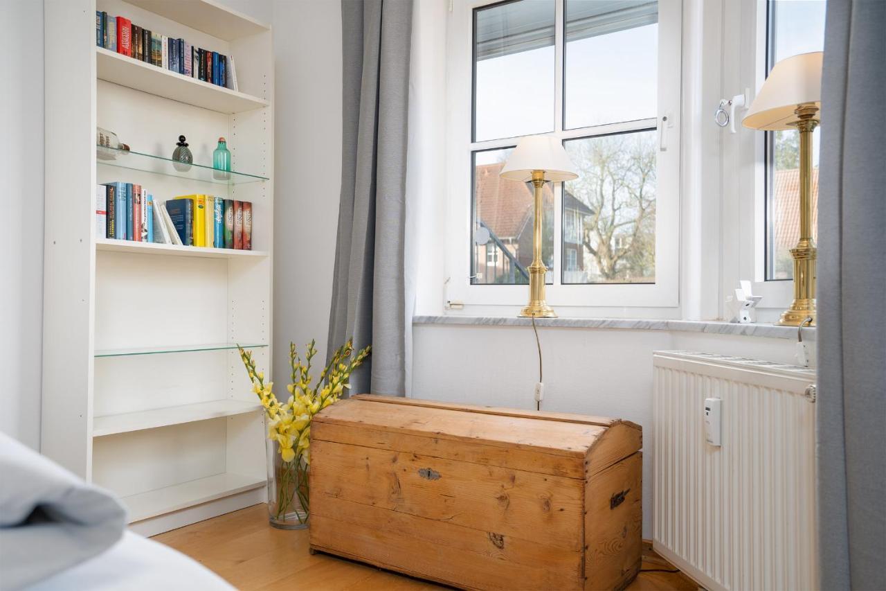 Ost29A Ferienwohnung Strandliebe Niendorf  Zewnętrze zdjęcie