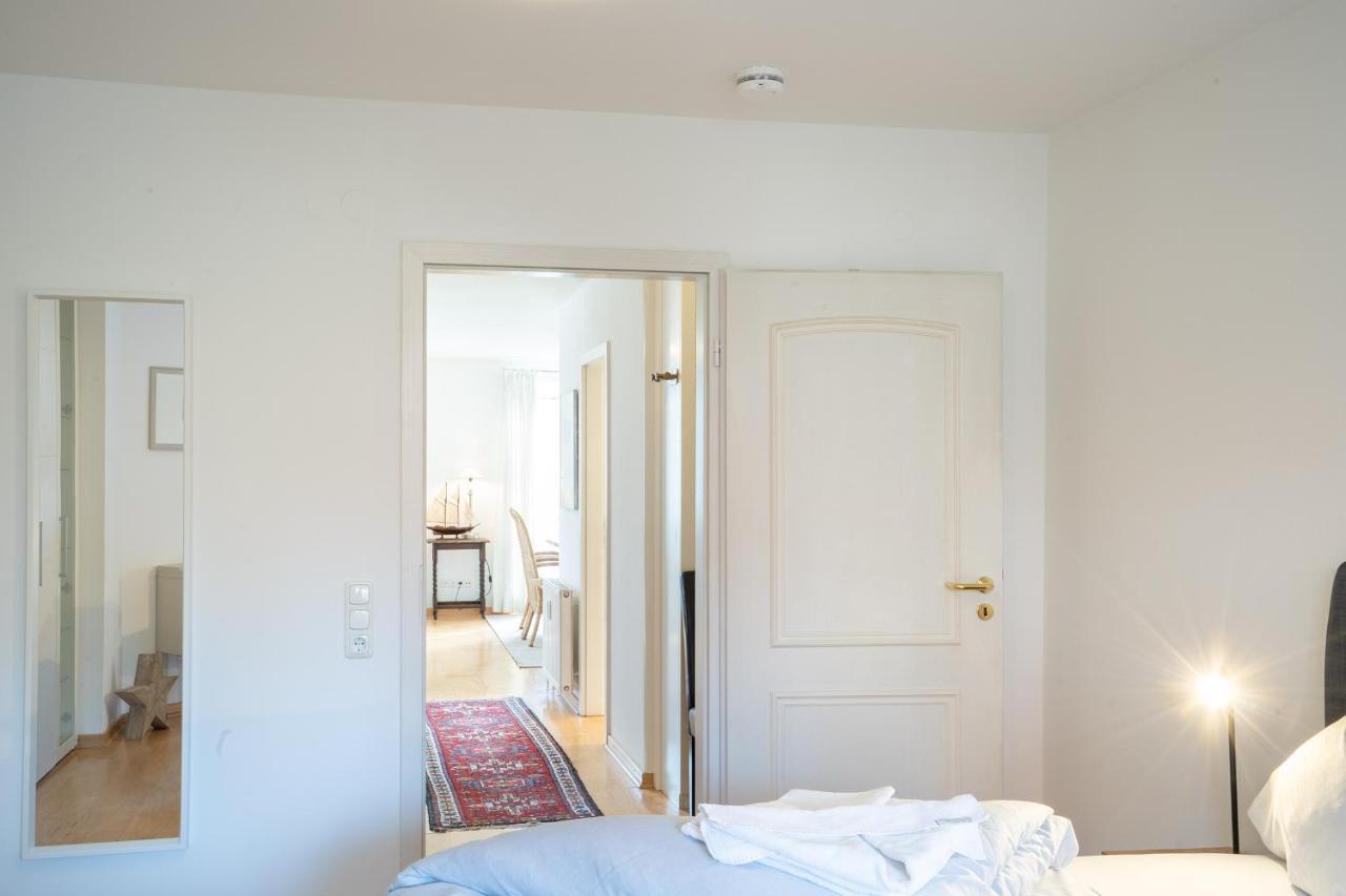 Ost29A Ferienwohnung Strandliebe Niendorf  Zewnętrze zdjęcie