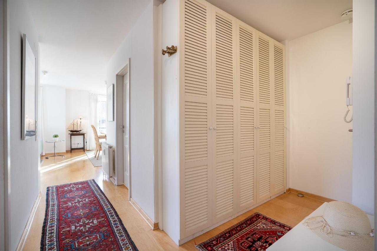 Ost29A Ferienwohnung Strandliebe Niendorf  Zewnętrze zdjęcie