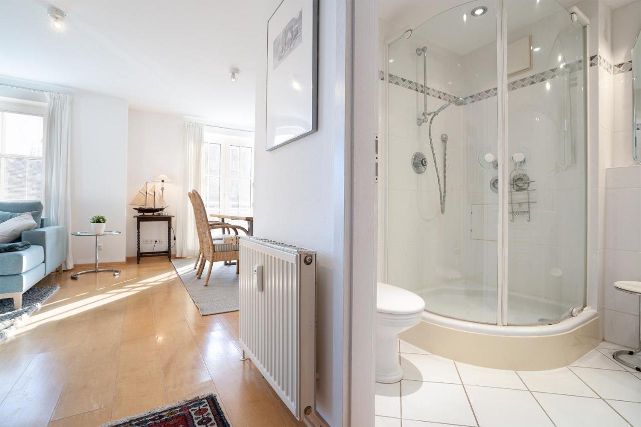 Ost29A Ferienwohnung Strandliebe Niendorf  Zewnętrze zdjęcie