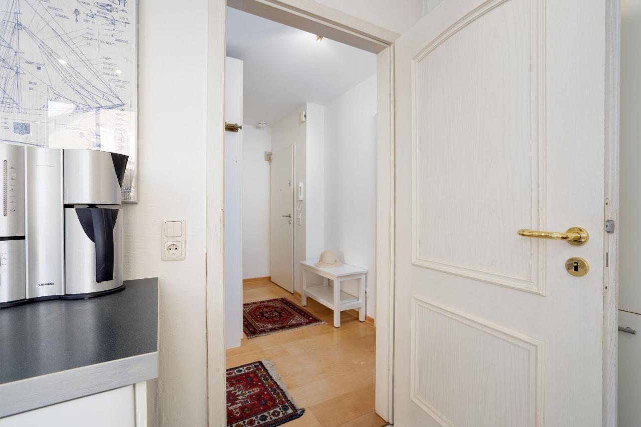 Ost29A Ferienwohnung Strandliebe Niendorf  Zewnętrze zdjęcie